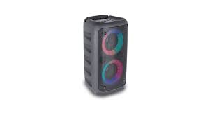 Laser Co SPK-F33RGB Portable Speaker
